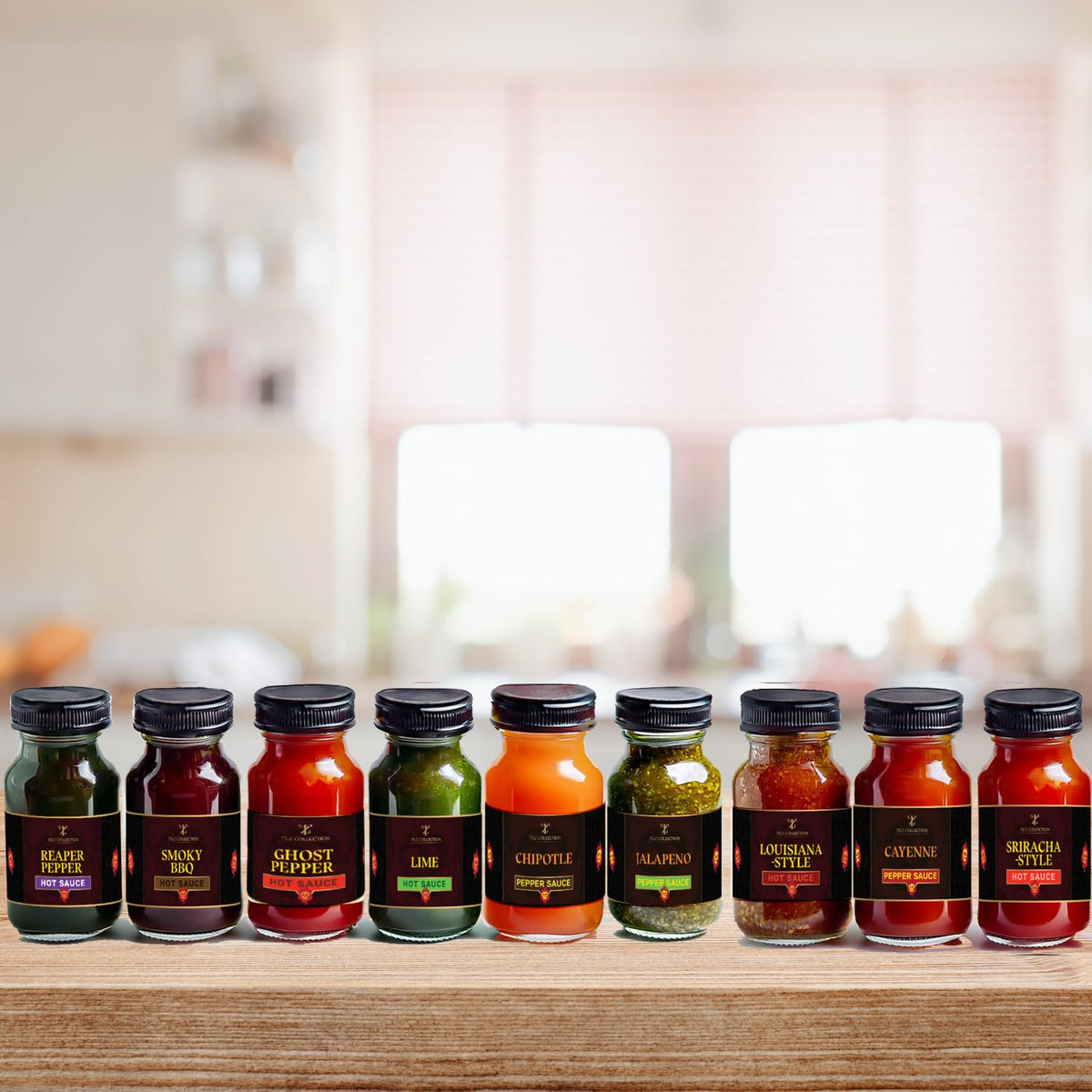TILZ BBQ/marinade idea imagery suggests easy additions to grills and marinades.