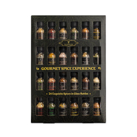 TILZ COLLECTION spice set burger rub elevates grilled patties