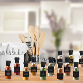 TILZ COLLECTION exotic blends add global aroma to recipes