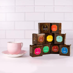 Tilz Colombian Ground Coffee brightens brews with balanced body.