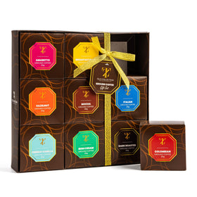 Tilz French Vanilla Ground Coffee with creamy notes for cozy breaks.