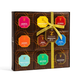Tilz Irish Cream Ground Coffee adds festive nuance for gatherings.