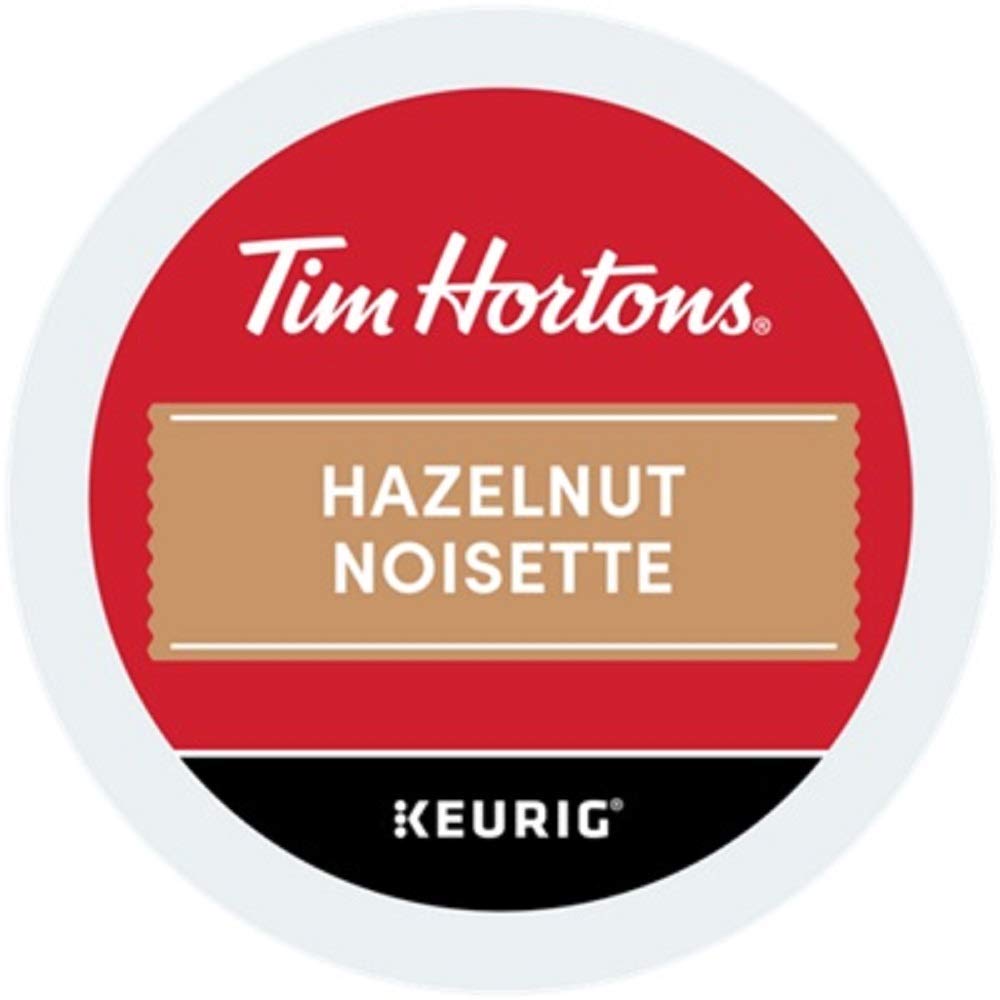 Tim Hortons 72-count K-Cups pack for steady home brewing.