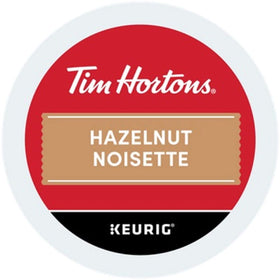 Tim Hortons 72-count K-Cups pack for steady home brewing.
