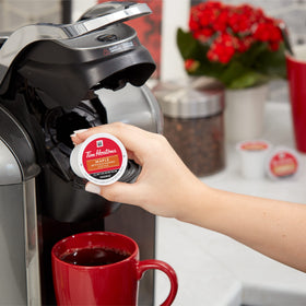 Arabica beans sourced for Tim Hortons maple blend