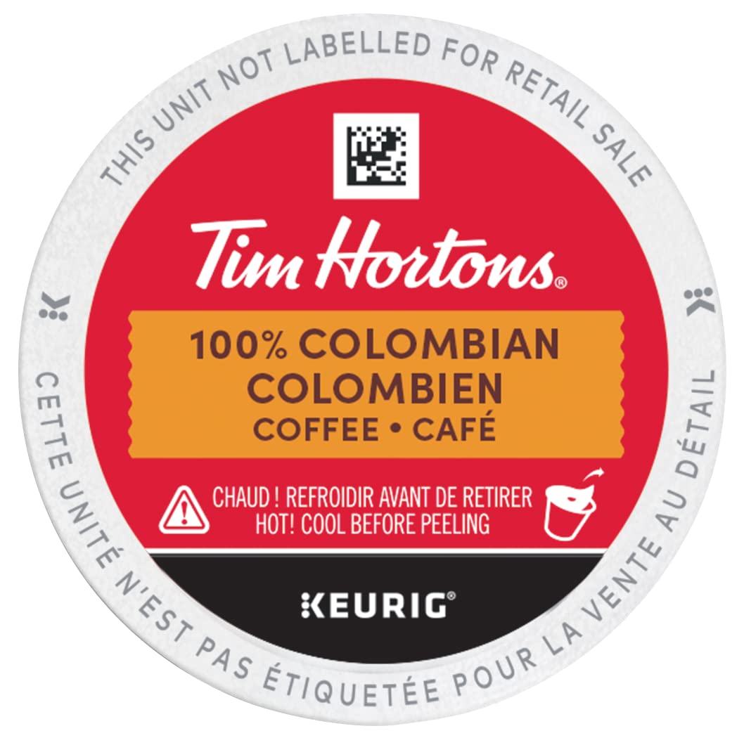 Tim Hortons lid design change image reflects packaging update without flavor change