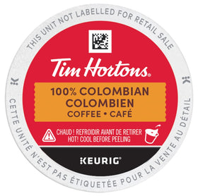 Tim Hortons lid design change image reflects packaging update without flavor change