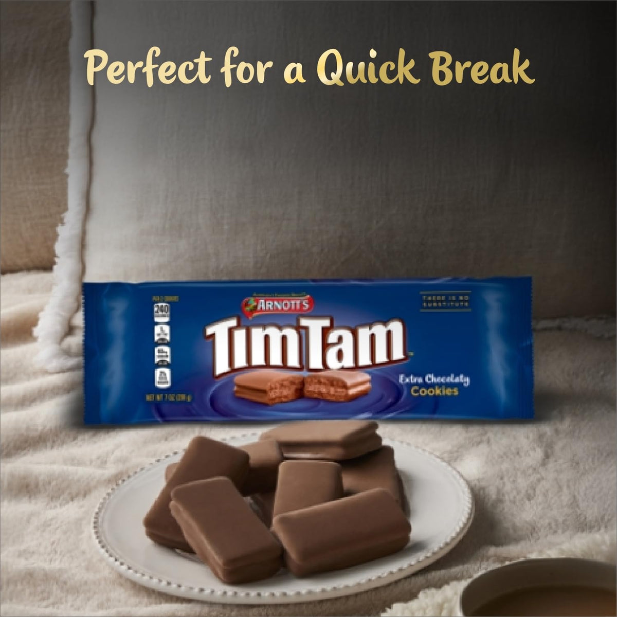 Tim Tam gifting pack ready for festive occasions and thoughtful gifts.