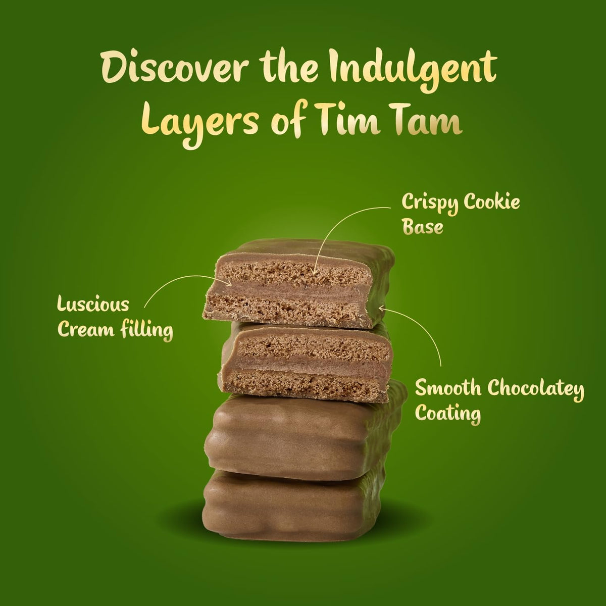 Tim Tam gluten-free original gift idea in a decorative box.