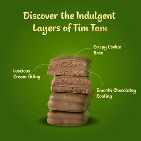 Tim Tam gluten-free original gift idea in a decorative box.