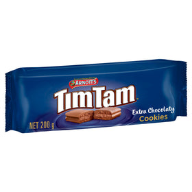 Three signature Tim Tam layers create depth and texture in every bite.