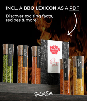 Timber Taste Flavorful dishes enhanced by these versatile spices.