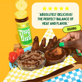 Ting A Ling lager infused sauce adds depth to dishes