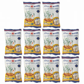 Ting Ting Jahe chewy ginger candy pack for a flavorful after-meal treat.