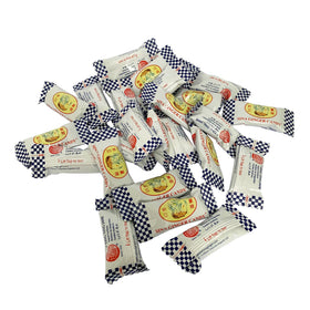Ting Ting Jahe serving image for on-the-go moments with ginger candy.