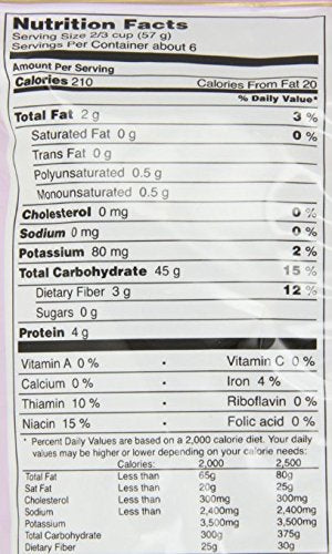 Tinkyada spirals pasta 12oz gluten-free brown rice for kid-friendly dinners.