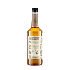 Tippleman's Hazelnut Coffee Syrup bottle 750ml for everyday use.