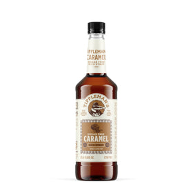 750ml Tippleman's bottle ready for pumps in a cafe or home.