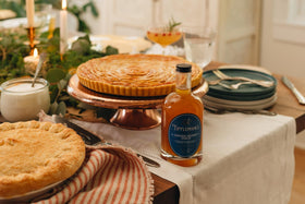 Tippleman's Sweet iced tea idea shows a non-alcoholic refreshment option.