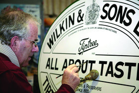 Tiptree Marmalade closeup highlighting Seville orange zest and malt whisky hint.