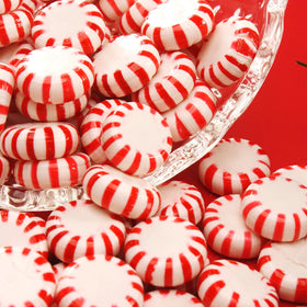 Tivozy Starlight Peppermints with refreshing aroma and cool bite