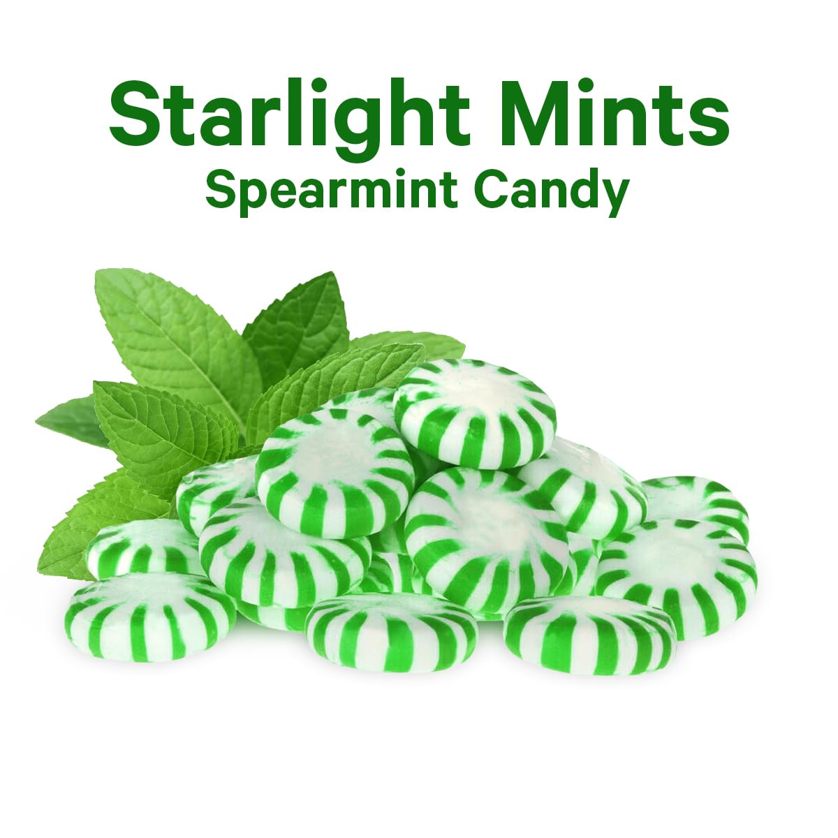 Tivozy Starlight Spearmint travel-friendly mints fit bags for on-the-go refresh.