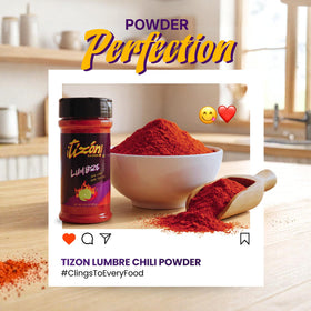 Tizon Lumbre nuts-snack adds crave-worthy spice.