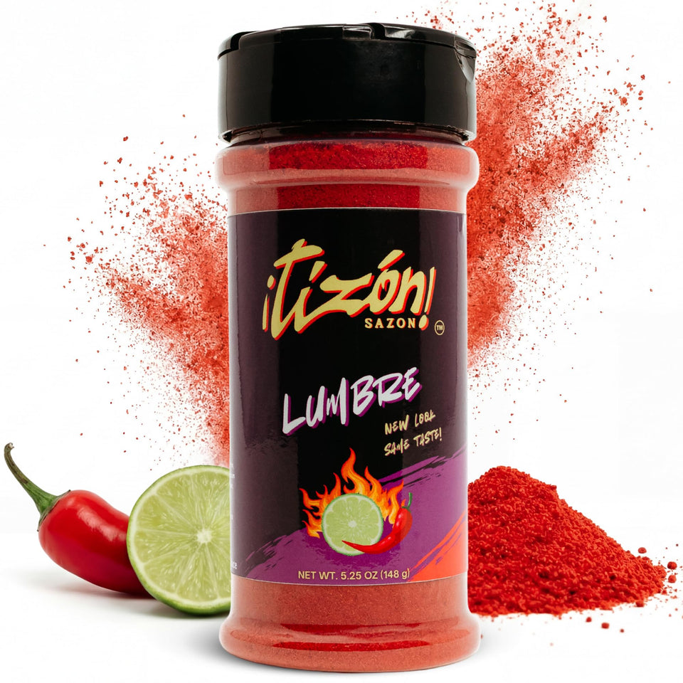 Tizon Lumbre popcorn-sprinkle delivers bold flavor to snacks.