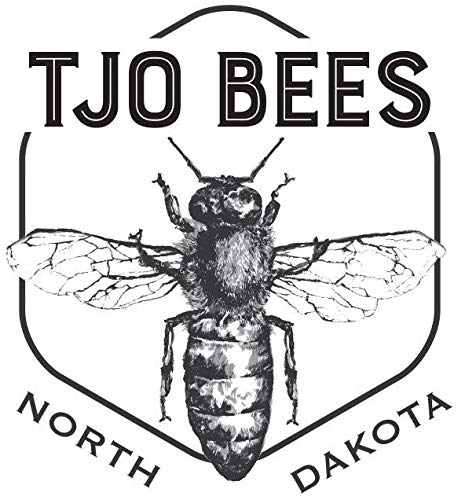TJO Bees honey on toast showcases natural sweetness.
