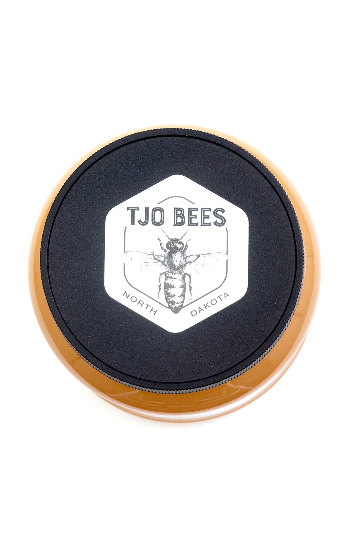 TJO Bees North Dakota origin emphasizes local production.