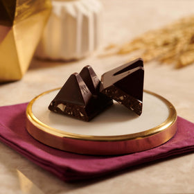 TOBLERONE gift-ready bars on display for celebrations.