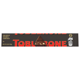 TOBLERONE Kosher chocolate with Cocoa Life sustainability.