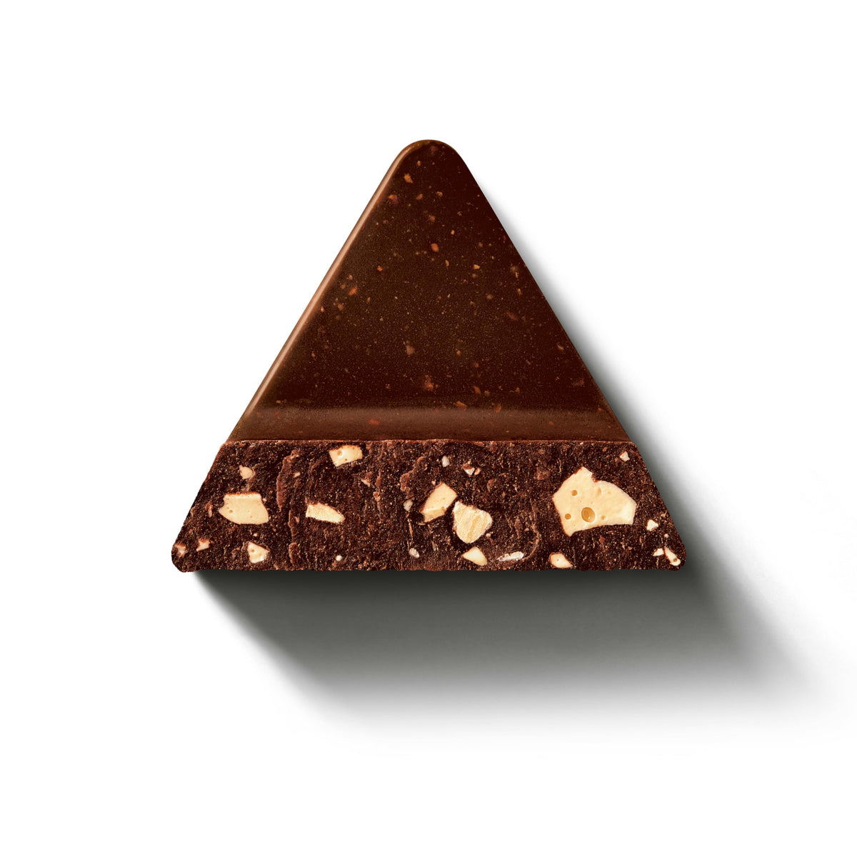 TOBLERONE Cocoa Life chocolate with ethical sourcing highlights.