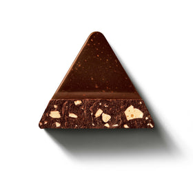 TOBLERONE Cocoa Life chocolate with ethical sourcing highlights.