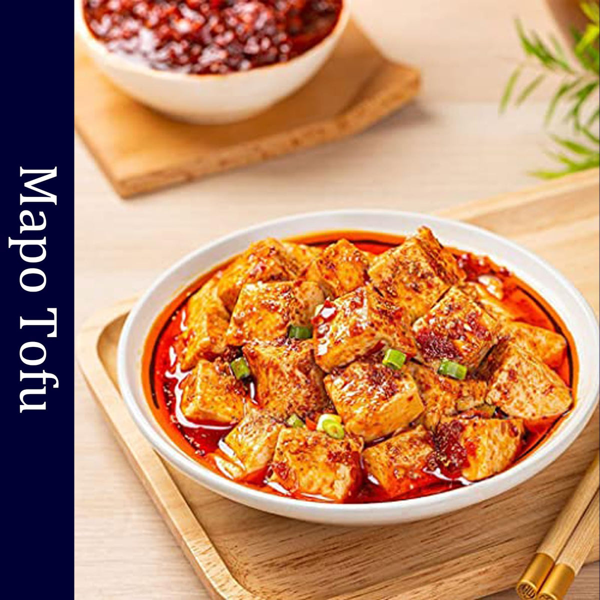 TOEISUXA Doubanjiang ingredients emphasize red chili and no-gluten formula for natural cooking.