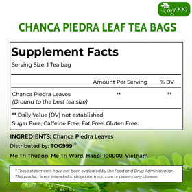 TOG999 Convenient bags fit busy lifestyles for tea