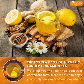 TOG999 cozy tea moment setup conveys calm during your daily routine.