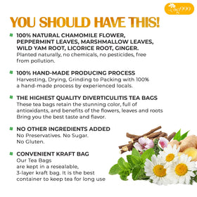 TOG999 natural herbal blend ingredients showcasing pure botanicals for calm moments.