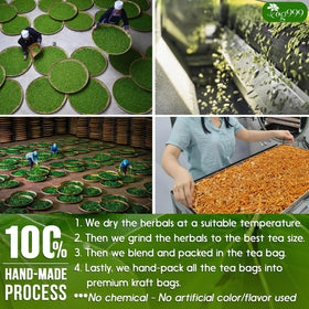 TOG999 resealable packaging preserves flavor and freshness