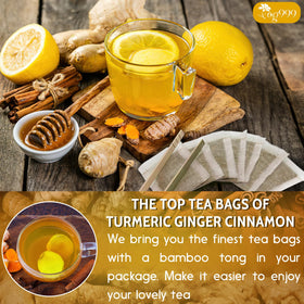 Sugar-free natural ingredients in TOG999 blend