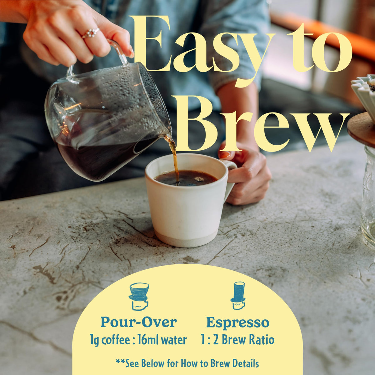 Tokyo Coffee Organic Blend roasted beans reveal fresh sweetness and subtle notes