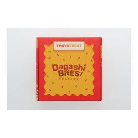 TOKYOTREAT snack guide booklet helps learning about flavors.