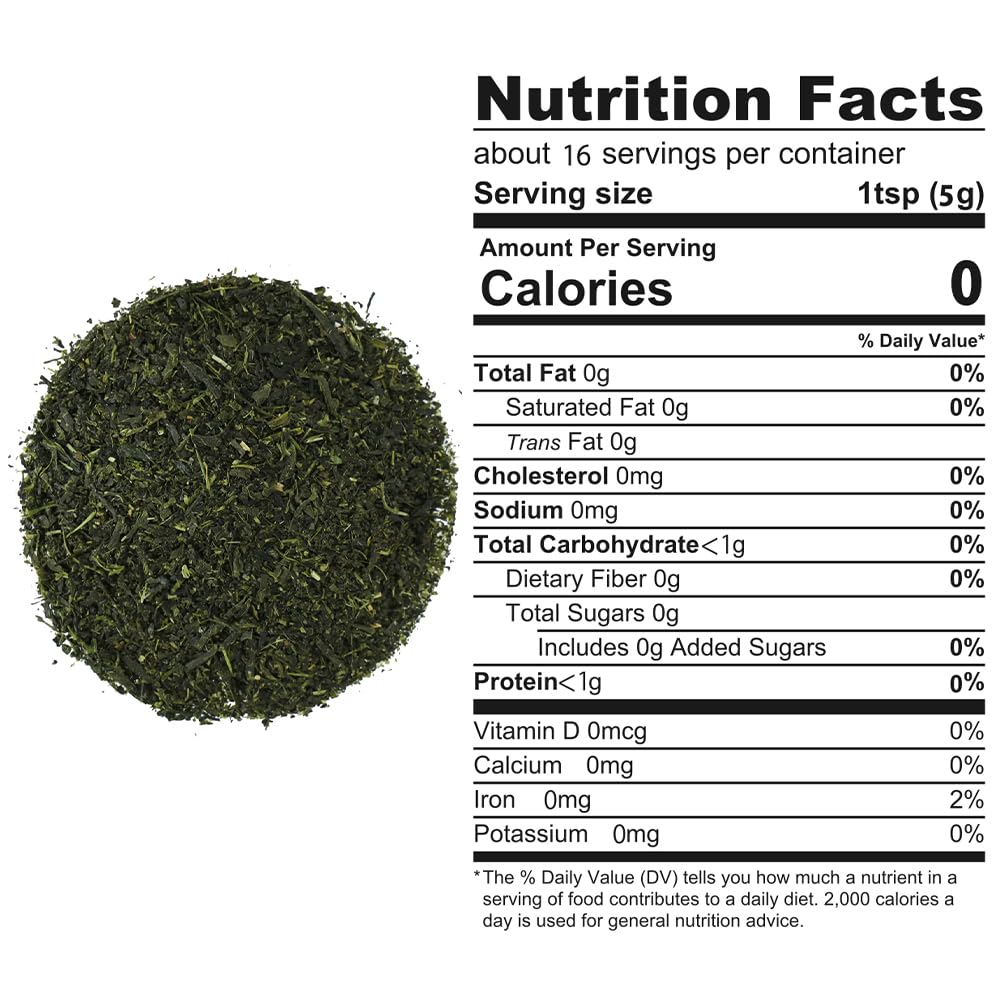 TOMOSAN Sencha brew steam cup highlighting a smooth Fukamushi finish.