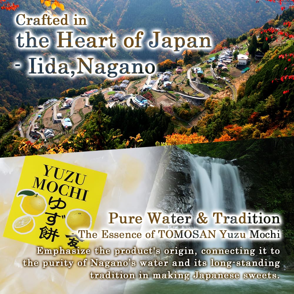 TOMOSAN Tea time pairing with green tea enhances a calming Japanese-inspired ritual.