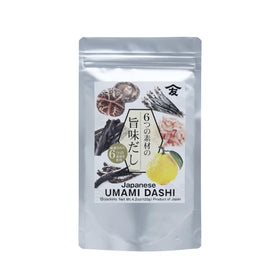 TOMOSAN Yuzu Dashi packets on the box front, enhancing miso and ramen with bright citrus umami