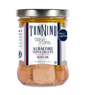 Tonnino Ready-to-Eat meal pack demonstrates convenient lunch options.