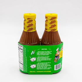 Tony Chachere's Creole Butter Injector with precision needle for evenly infused poultry