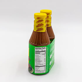 Tony Chachere's Creole Butter Injector Kit instruction card for quick setup