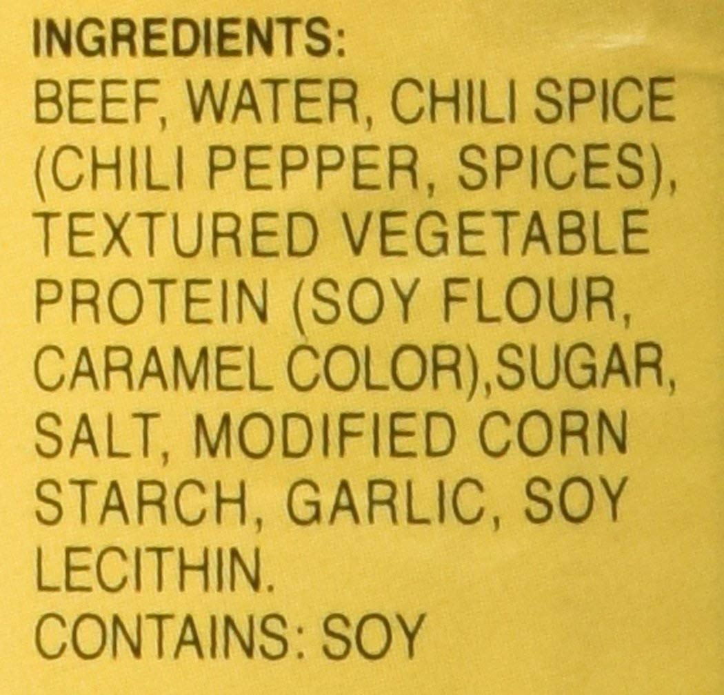 Tony Packo's Hot Dog Chili Sauce on a hot dog for a flavorful topping.