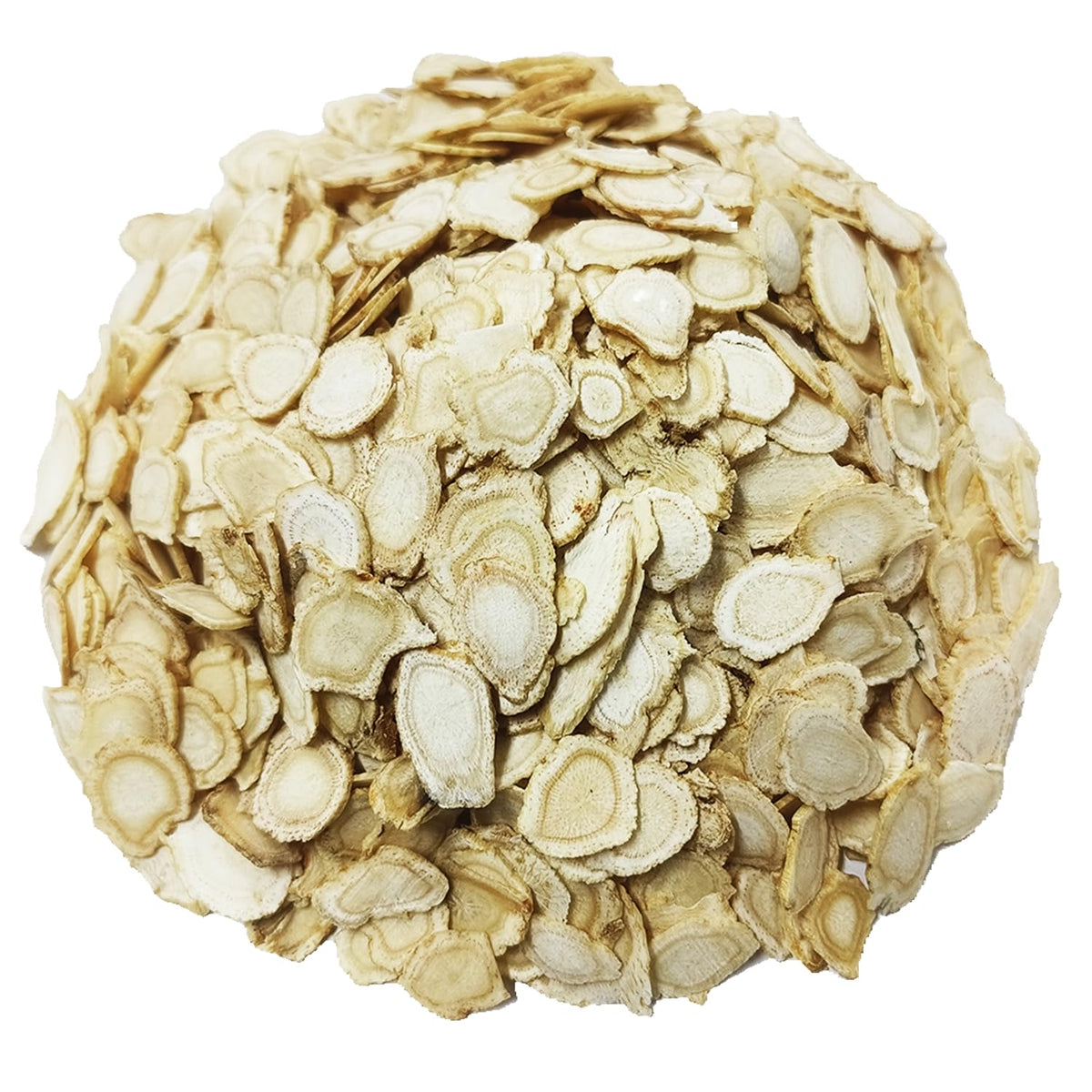 TooGet Ginseng Slices packaging with resealable seal preserves freshness for ready use